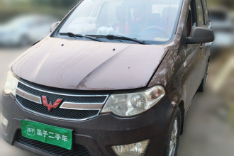五菱汽车 五菱宏光 2016款 1.5L S舒适型