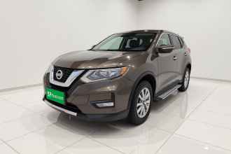 日产 奇骏 2019款 2.0L CVT智联舒适版 2WD