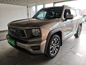 哈弗大狗 PLUS 2023款 2.0T 四驱潮野Plus