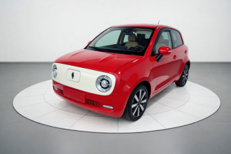 欧拉黑猫 2021款 351km 豪华型
