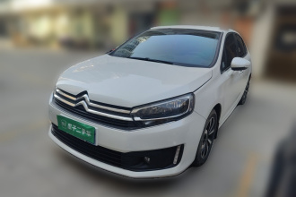 雪铁龙 C4世嘉 2016款 1.6L 自动豪华型