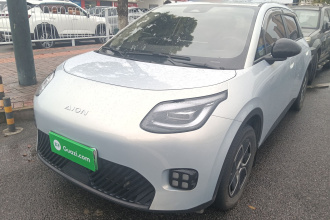 埃安 AION UT 2025款 420智享版