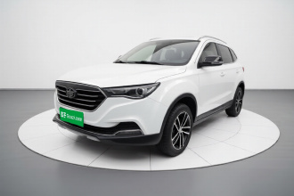 奔腾X40 2017款 1.6L 自动互联智酷型