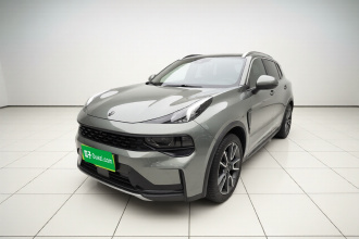 领克01 2021款 2.0TD 两驱型Pro