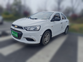 雪佛兰 爱唯欧 2014款 三厢 1.4SL MT 舒适版