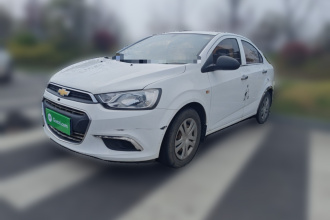 雪佛兰 爱唯欧 2014款 三厢 1.4SL MT 舒适版