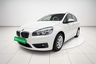 宝马2系旅行车 2016款 218i 时尚型