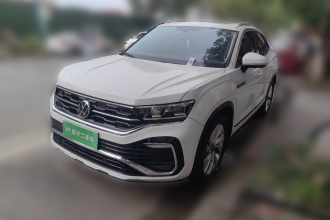 大众 探岳X 2020款 330TSI 两驱尊贵智联版