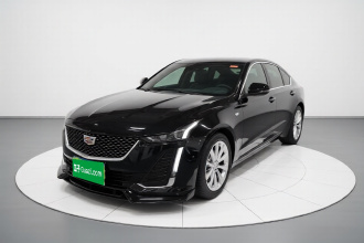 凯迪拉克CT5 2022款 28T 豪华型（标准版）