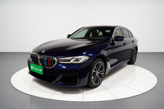 宝马5系 2021款 530Li 领先型 M运动套装