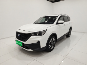 长安欧尚科赛Pro 2021款 1.5T 自动旗舰型 7座