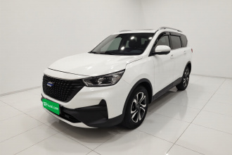 长安欧尚科赛Pro 2021款 1.5T 自动旗舰型 7座