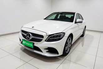 奔驰C级 2019款 改款 C 260 L 运动版