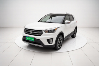 北京现代ix25 2015款 1.6L 自动两驱智能型GLS