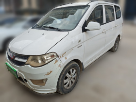 五菱汽车 五菱宏光 2015款 1.5L S 基本型国V