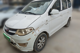 五菱汽车 五菱宏光 2015款 1.5L S 基本型国V