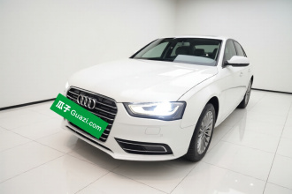 奥迪A4L 2015款 35 TFSI 自动舒适型