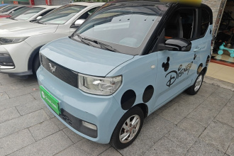 五菱汽车 宏光MINIEV 2020款 自在款 磷酸铁锂