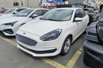 福特 福睿斯 2019款 改款 1.5L 自动悦享型 国VI