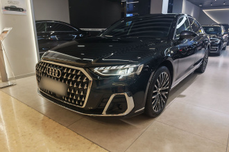 奥迪A8 2023款 A8L 50 TFSI quattro 臻选型