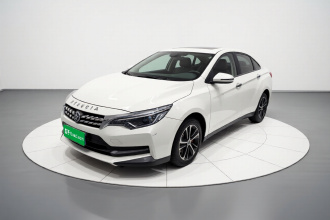 启辰D60 2018款 1.6L CVT智联精英版