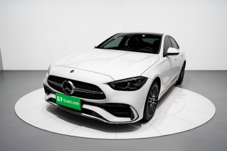 奔驰C级 2024款 改款 C 260 L 运动版