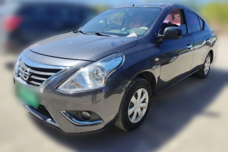 日产 阳光 2016款 1.5XE 手动领先版