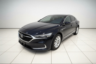 别克 君越 2022款 552T 豪华型