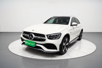 奔驰GLC 2022款 GLC 300 L 4MATIC 动感型臻藏版