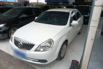 别克 凯越 2015款 1.5L 自动经典型