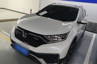 本田CR-V 2021款 240TURBO CVT两驱舒适版