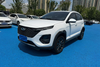 奇瑞 瑞虎3X 2023款 1.5L CVT时尚版