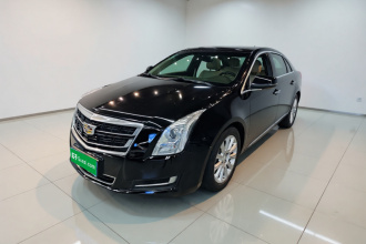 凯迪拉克XTS 2016款 28T 技术型
