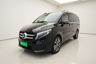 奔驰V级 2021款 V 260 领航版