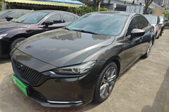 马自达 阿特兹 2020款 2.5L 蓝天运动版