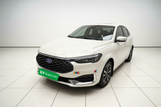 福特 福睿斯 2021款 1.5L 自动钻石版