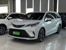 丰田 格瑞维亚 2024款 2.5L混动 尊贵PLUS版