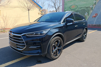 比亚迪 唐新能源 2021款 DM 2.0T 四驱高性能版尊荣型