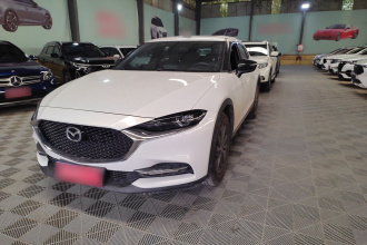 马自达CX-4 2021款 2.0L 自动两驱蓝天活力版