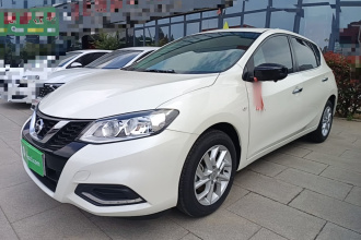 日产 骐达TIIDA 2024款 1.6L CVT酷动版