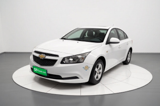 雪佛兰 科鲁兹 2015款 1.5L 经典 SL MT