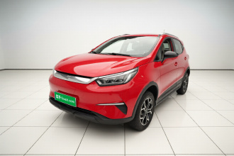 比亚迪 元Pro 2021款 401KM 尊贵型