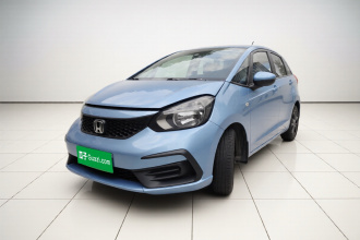 本田 飞度 2022款 1.5L CVT潮享天窗版