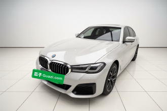 宝马5系 2022款 改款二 530Li 尊享型 M运动套装