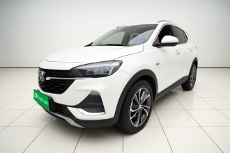别克 昂科拉GX 2020款 20T CVT两驱豪华型