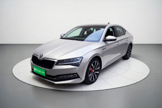 斯柯达 速派 2019款 TSI330 DSG豪华版