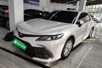 丰田 凯美瑞 2021款 2.0G 豪华版