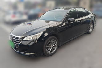 丰田 皇冠 2015款 2.5L 精英版