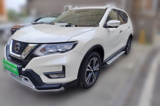 日产 奇骏 2021款 2.5L CVT 4WD XL ITS豪华领航版