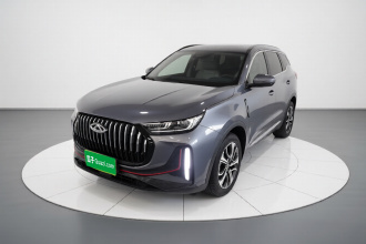 奇瑞 瑞虎7 PLUS 2023款 冠军版 1.5TCI CVT非凡版